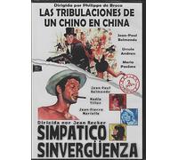 Pack Las Tribulaciones De Un Chino En China + Simpático Sinvergüenza [DVD]