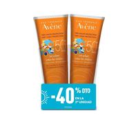 Pack Leche Solar Infantil Spf50 2X