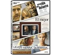 Pack: Lejos De La Tierra Quemada + El Mejor + Una Vida Por Delante [DVD]