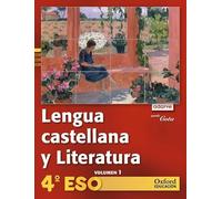 Pack Lengua Castellana Y Literatura. Adarve Cota. Libro Del Alumno + Antología - 4º ESO - 9788467362800