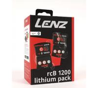 Pack LENZ litio rcB 1200