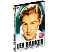Pack Lex Barker-Aventuras & Western 6dvd