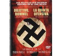 Pack Leyendas De La 2ª Guerra Mundial [DVD]