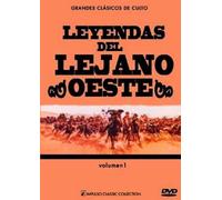 Pack Leyendas Del Lejano Oeste 1 [DVD]