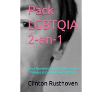 Pack LGBTQIA 2-en-1: Deux Nouvelles: Dans l'ombre sur les Rivages et La Connexion de Perte