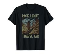 Pack Light Travel Lejos Camiseta