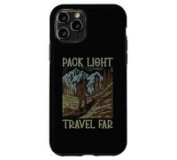 Pack Light Travel Lejos Carcasa para iPhone 11 Pro