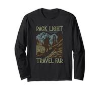 Pack Light Travel Lejos Manga Larga