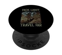 Pack Light Travel Lejos PopSockets PopGrip Adhesivo