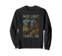 Pack Light Travel Lejos Sudadera