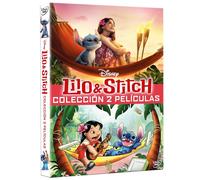 Pack Lilo y Stitch (2 películas) [DVD] (2002, 2025)