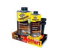 Pack Limpiador Inyectores Diésel Bardahl 1L + 300ml Incluido - SAD9515