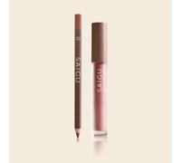 Pack Lip Combo Melting Plump - Chloe / Vintage Rosé