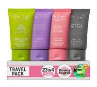 Pack Lipp Lipp Travel Pack 4x30ml - 23 -in -4 Multi -usa Face & Body Face Face & Body Lotion Champ y acondicionador Pezn y blsamo labial y mucho m