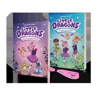 Pack Little Dragons 1+2+gadget