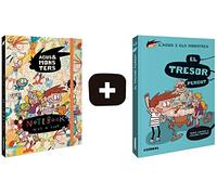 PACK Llibreta monstruosa i El tresor perdut (L'Agus i els monstres)