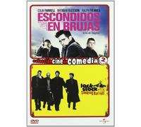 Pack: Lock & stock+ Escondidos en brujas [DVD]