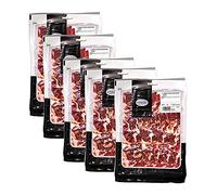 Pack loncheado codillo paleta Serie Plata 5 sobres de 150g sabor intenso y aroma característico