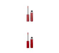 Pack L'Oréal Paris Pintalabios Líquido Infaillible Laque Resistance, Color Intenso de Larga Duración, No Transfiere, Acabado Brillante con Efecto Vinilo, Tono 215 Drunk In Rose + Tono 420 Rouge Paris