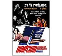 Pack Los 13 Fantasmas - Homicidio [DVD]