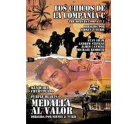 Pack Los Chicos De La Compañía C - Medalla Al Valor [DVD]