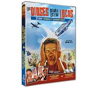 Pack Los dioses deben estar locos 1 + 2 The Gods Must Be Crazy