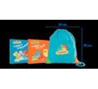 Pack Los Fantasmáticos: 2 Divertidos Cuentos + Mochila Infantil De Regalo