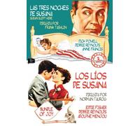 Pack Los Líos De Susana - Las Tres Noches De Susana [DVD]