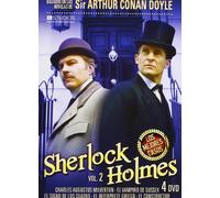 Pack Los Mejores Casos Sherlock Holmes 2 [DVD]