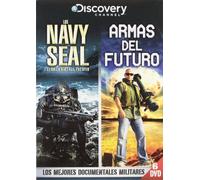 LOS MEJORES DOCUMENTALES MILITARES (DVD)