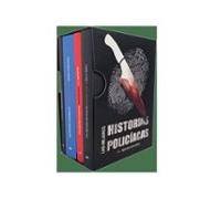Pack Los Mejores Relatos Policiacos