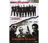Pack: Los Mercenarios + Asesinos De Élite [DVD]