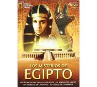 Pack Los Misterios de Egipto (Volumen 1) [DVD]