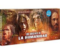 Pack Los Orígenes De La Humanidad [Blu-ray]
