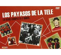 Pack Los Payasos de la Tele: Serie Completa (2010) [DVD]