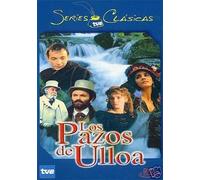 PACK LOS PAZOS DE ULLOA- (2DVD)