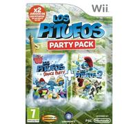 Pack: Los Pitufos 1 + 2