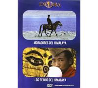 Pack Los Reinos Del Himalaya+Moradores [DVD]