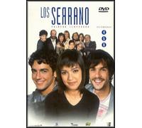 Pack Los Serrano (1ª Temp. Episod.8-13) [DVD]