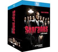 Pack Los Soprano Temporada 1-6 Blu-Ray