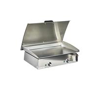 Pack Lux 600 Inox con tapa y 2 Utensilios