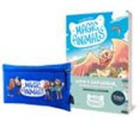 Pack Magic Animals 1 + Estuche 2025