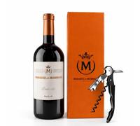 Pack Magnum Marqués de Murrieta Rioja 1,5L - Edición Especial con Estuche Premium y Sacacorchos Profesional -MYSECRETWINE-