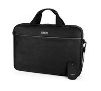 Subblim Pack Ratón Wireless + Maletín para portátil hasta 15.6" Negro