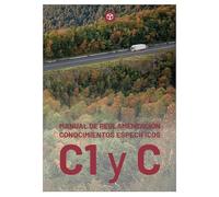 Pack Manual Permiso Camión C1 - C + app examen edición 2026. Estudia y Aprueba de la mano de la Editorial Etrasa Número Uno del Sector de las Autoescuelas