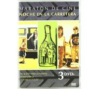 Pack Maraton De Cine; Noche En La Carretera: Pequeña Miss Sunshine + Entre Copas + Thelma Y Louise [DVD]