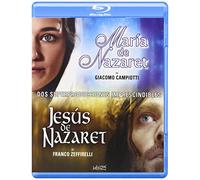 Pack: María De Nazaret + Jesús De Nazaret [Blu-ray]