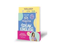 PACK MARIA SPEAKS ENGLISH 101 TRUQUITOS Y TRUQUIBOOK | María G. Durán (@mariaspeaksenglish)
