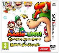 Pack: Mario & Luigi: Bowser's Inside Story + Bowser Jr.'s Journey