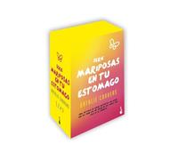 PACK Mariposas en tu estómago (Novela)